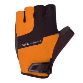 Rukavice CHIBA GEL COMFORT XL oranžové