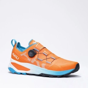 Aku pánska treková obuv Furiosa BOA Gore-tex Vibram fashion orange
