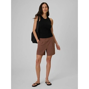 Spodenki casual damskie 4F 4FRSS26TSHOF0937-82S Spodenki casual damskie 4F 4FRSS26TSHOF0937-82S