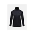 Dámska mikina PEAK PERFORMANCE W Rider Essentials Zip Jacket, čierna