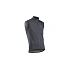 Cyklistická vesta NORTHWAVE Rainskin Vest, tmavošedá