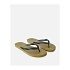 Plážové šľapky RIP CURL Brand Logo Bloom Open Toe v olivovej farbe