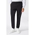 Pánske nohavice Champion ELASTIC CUFF PANTS 221800 KK001 NBK
