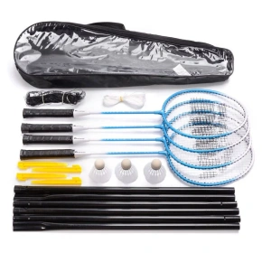 Badmintonový set Meteor Motion 4 20077 Badmintonový set Meteor Motion 4 20077