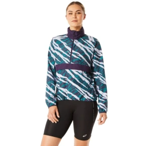Dámska bunda Wild Camo Anorak W 2012C495-500 - Asics