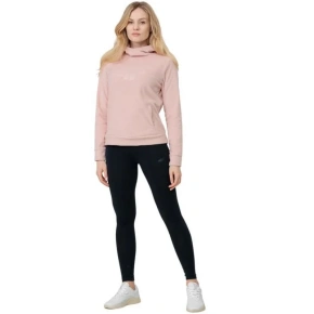 Dámska fleecová mikina W H4Z22 PLD352 65S - 4F