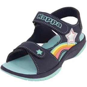Detské sandále Pelangi G Jr 261042K 6737 - Kappa
