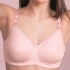 Dámska chirurgická podprsenka Tonya Flair s penovou výplňou 4706X Blush pink - Anita