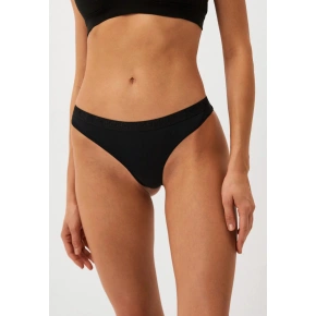 Dámske nohavičky 164799 3F204 00020 čierna - Emporio Armani