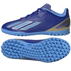 Topánky adidas X Crazyfast Club Messi Jr TF ID0722