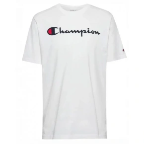 Pánske tričko Champion SS Tee M 220256 WW001 Pánske tričko Champion SS Tee M 220256 WW001