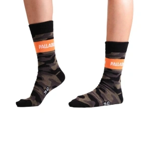 Ponožky Palladium Camo Mid SX7389-185
