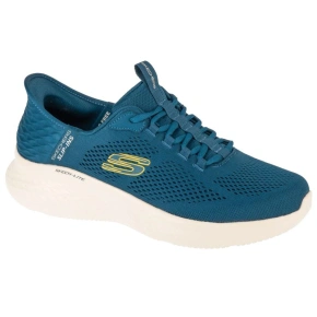 Skechers Slip-Ins: Skech-Lite Pro - Primebase 232466-TEAL Blue 40 Skechers Slip-Ins: Skech-Lite Pro - Primebase 232466-TEAL Blue 40