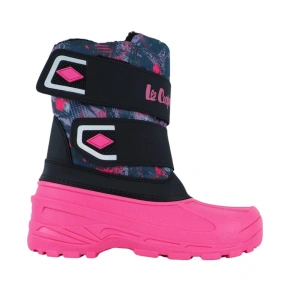 Detská obuv Lee Cooper pink LCJ-25-10-3782K Detská obuv Lee Cooper pink LCJ-25-10-3782K