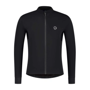 Rogelli dres s dlhým rukávom DISTANCE čierny XL