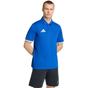 Pánske tričko adidas Entrada 26 Polo blue JZ6665 pánske