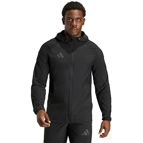 Pánska vetrovka adidas Tiro 26 Travel čierna JM5539 pánske