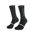 Cyklistické ponožky Rockbros veľkosť 36-38 - čierne