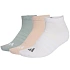 Adidas Cushioned Essentials Ponožky s nízkym strihom 3 páry KD6720
