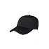 Čiapka CASALL Performance High Ponytail Cap, čierna