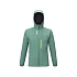 Bunda MILLET M SENECA SHIELD HOODIE zelená