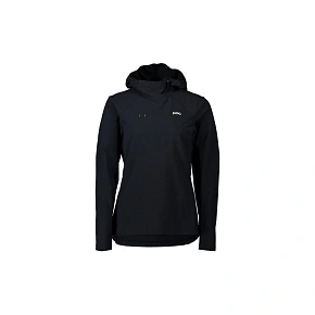 Mikina POC W's MANTLE THERMAL Hoodie – čierna Mikina POC W's MANTLE THERMAL Hoodie – čierna