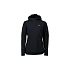 Mikina POC W's MANTLE THERMAL Hoodie – čierna