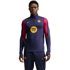 Mikina Nike FC Barcelona Strike II 3253-401