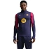 Mikina Nike FC Barcelona Strike II 3253-401