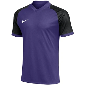 Pánske tričko Nike Dri-FIT Trophy VI fialovo-čierne HV8151 547 Pánske tričko Nike Dri-FIT Trophy VI fialovo-čierne HV8151 547