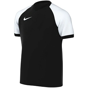Detské tričko Nike Dri-FIT Trophy VI, čierne, HV8158 010