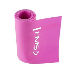 Pilates band HMS TP01 PINK 0.7 x 120 x 1200 mm 17-34-022 Pilates band HMS TP01 PINK 0.7 x 120 x 1200 mm 17-34-022