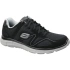 Topánky Skechers Satisfaction M 58350-BKGY