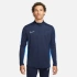 Pánske tričko Academy 23 Drill Top M DR1352-451 - Nike