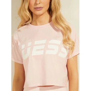Dámske tričko O1GA03K8HM0 - G65I pink - Guess