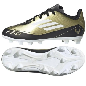 Detské kopačky F50 Club Messi Jr FxG IG9319 - Adidas