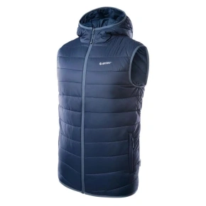Pánska vesta Sinlus 92800326481 Dark Grey - Hi-Tec