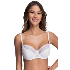 Dámska podprsenka Azalea 2110 White - Ava