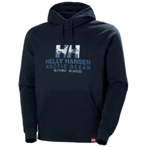 Pánska mikina Arctic Ocean Hoodie M 30361 597 - Helly Hansen