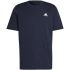 Tričko adidas Essentials s vyšitým malým logom M HY3404