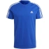 Tričko adidas Essentials Single Jersey 3-Stripes M IC9338 pánske