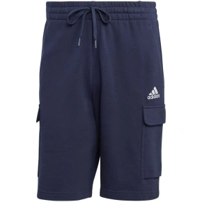 Adidas Essentials Francúzske froté šortky M HA4339