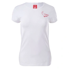 Tričko huari Poľsko Fan Lds W 92800426935