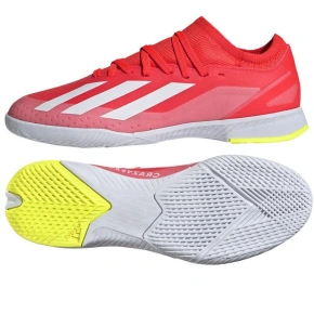 Topánky adidas X Crazyfast League IN Jr IF0684