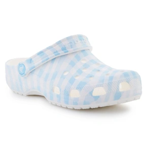 Crocs Classic Gingham Clog W 211006-16S