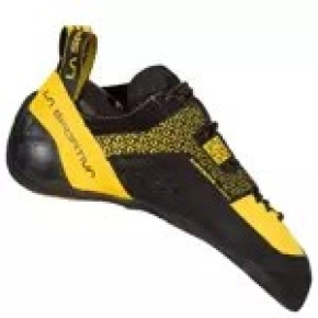 Catana laces-yellow-black-39 LA SPORTIVA topánky