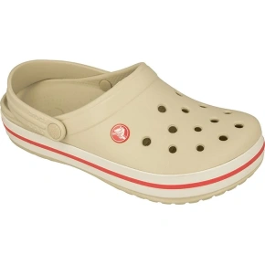 Dámske topánky Crocband W 11016 beige - Crocs