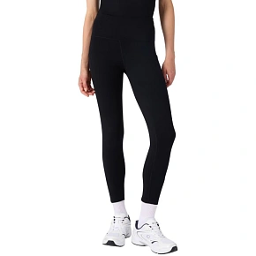 Dámske legíny Champion 7/8 Pants, čierne, 118471 KK001