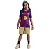 Detské tričko Nike FC Barcelona 2025/26 Match Home, tmavomodré a bordové, HJ5216 456