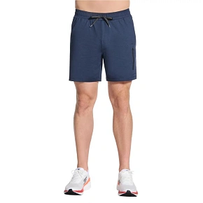 Skechers Weekend 7 Short SH174-NVY tmavomodré L Skechers Weekend 7 Short SH174-NVY tmavomodré L